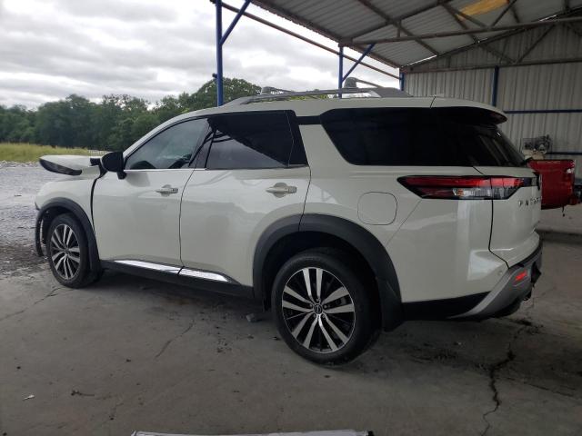 Photo 2 from auction – 2024 NISSAN PATHFINDER with VIN 5N1DR3DKXRC247652