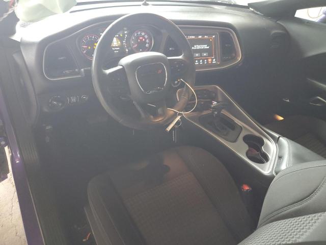 Photo 8 from auction – 2019 DODGE CHALLENGER with VIN 2C3CDZAG4KH624162