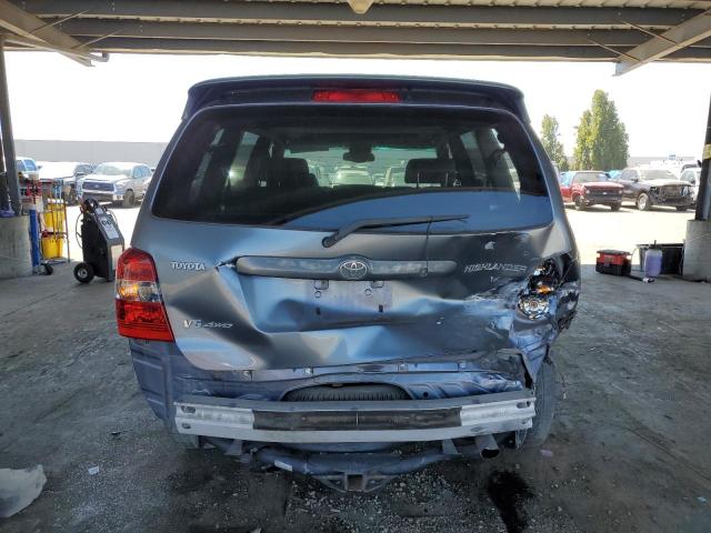 Photo 6 from auction – 2005 TOYOTA HIGHLANDER with VIN JTEEP21A950131242