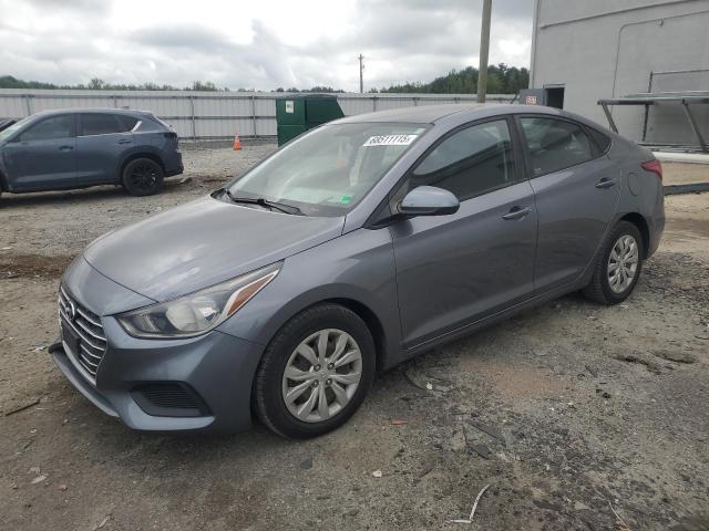 HYUNDAI ACCENT SE 2020 with VIN 3KPC24A66LE107664 - Photo from auction