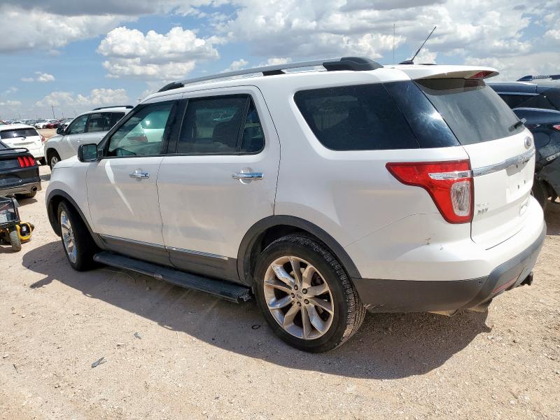 Photo 2 from auction – 2013 FORD EXPLORER X with VIN 1FM5K7D88DGA25584