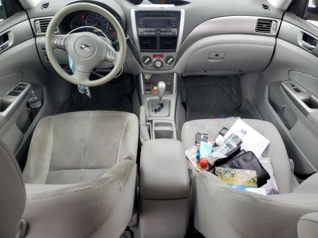 Photo 8 from auction – 2010 SUBARU FORESTER 2 with VIN JF2SH6CC1AH902977