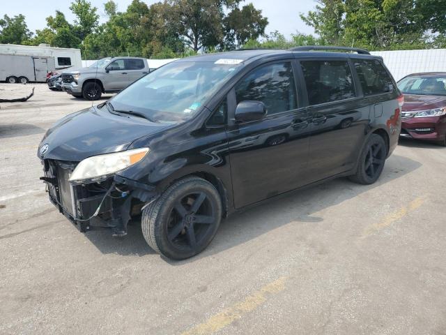 TOYOTA SIENNA LE 2012 with VIN 5TDKK3DC9CS189354 - Photo from auction