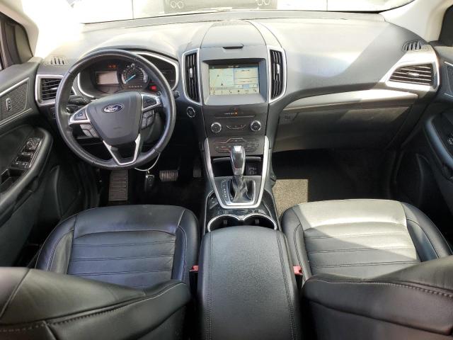 Photo 8 from auction – 2017 FORD EDGE SEL with VIN 2FMPK4J99HBC37136