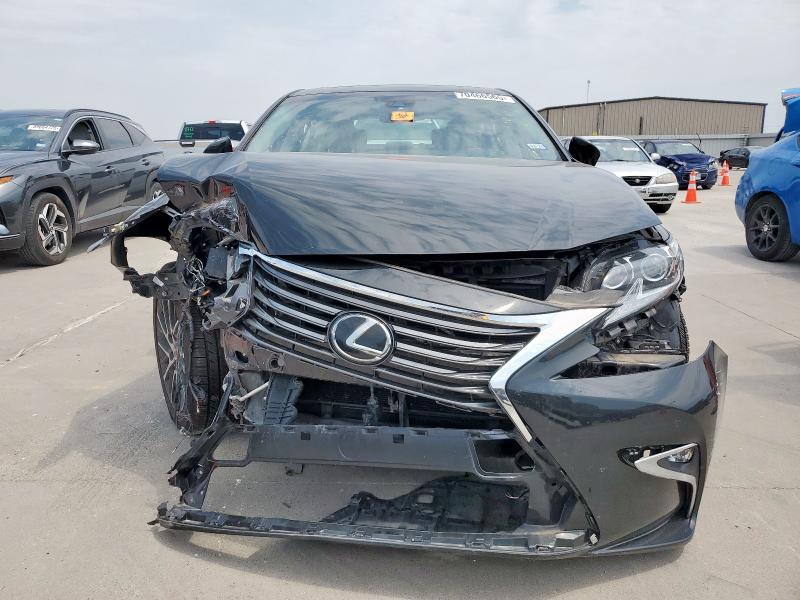 Photo 5 from auction – 2018 LEXUS ES 350 with VIN 58ABK1GG0JU080619