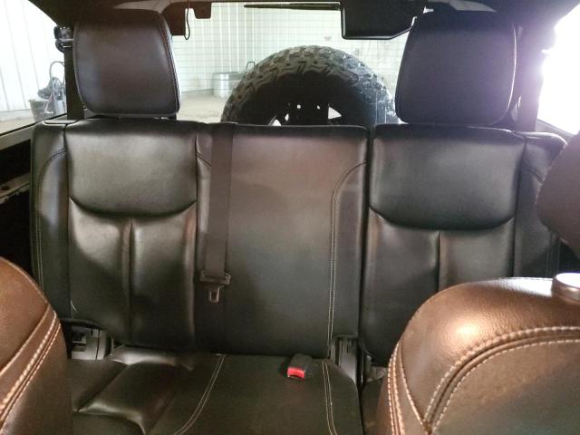 Photo 10 from auction – 2014 JEEP WRANGLER U with VIN 1C4BJWFGXEL282487