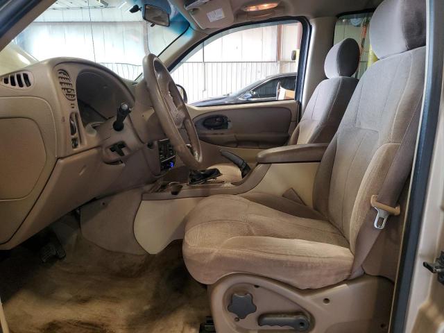 Photo 7 from auction – 2004 CHEVROLET TRAILBLAZE with VIN 1GNDT13S342143599