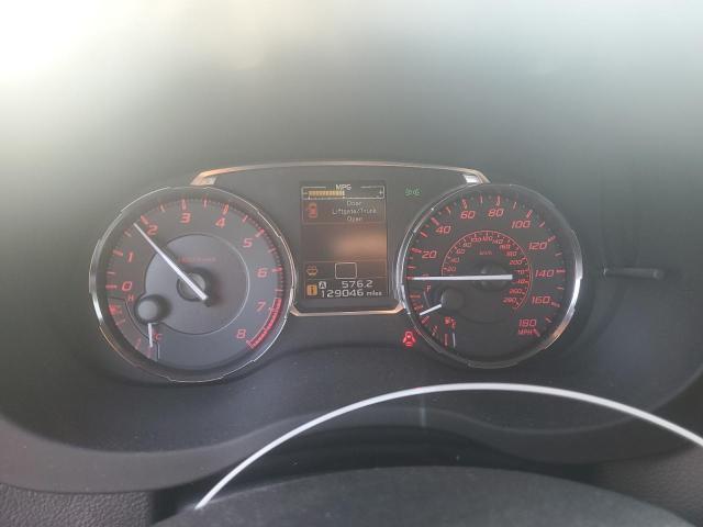 Photo 9 from auction – 2017 SUBARU WRX with VIN JF1VA1B60H9835006