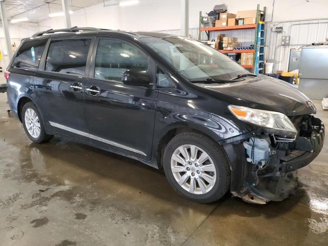 Photo 4 from auction – 2015 TOYOTA SIENNA XLE with VIN 5TDDK3DC8FS096564