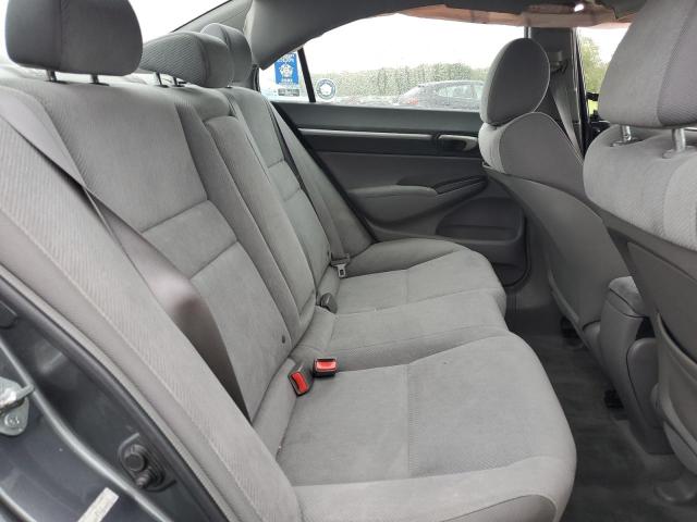 Photo 10 from auction – 2009 HONDA CIVIC EX with VIN 19XFA16809E011661