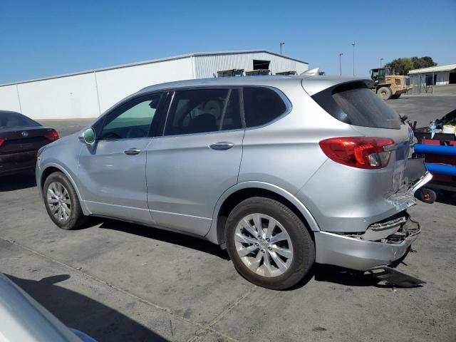 Photo 2 from auction – 2017 BUICK ENVISION ESSENCE with VIN LRBFXBSA8HD197493
