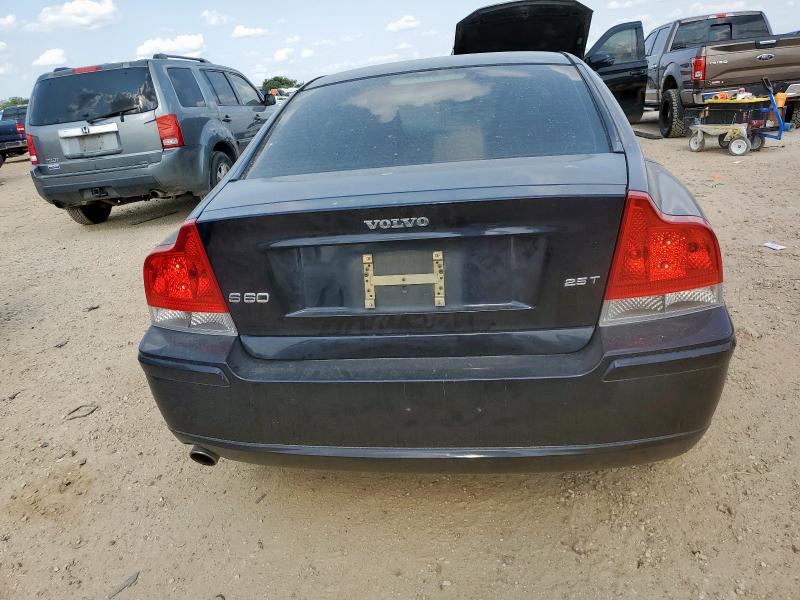 Photo 6 from auction – 2006 VOLVO S60 2.5T with VIN YV1RS592262515141