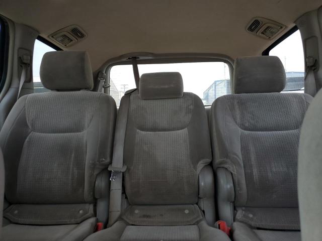 Photo 10 from auction – 2008 TOYOTA SIENNA CE with VIN 5TDZK23C98S105583