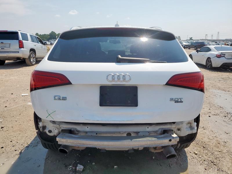 Photo 6 from auction – 2014 AUDI Q5 PREMIUM with VIN WA1LFAFP2EA067166