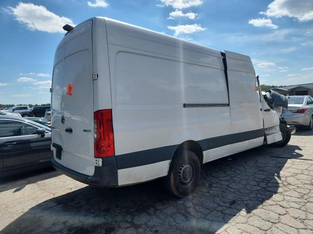 Photo 3 from auction – 2021 MERCEDES-BENZ SPRINTER 2 with VIN W1Y4ECHY8MT069503