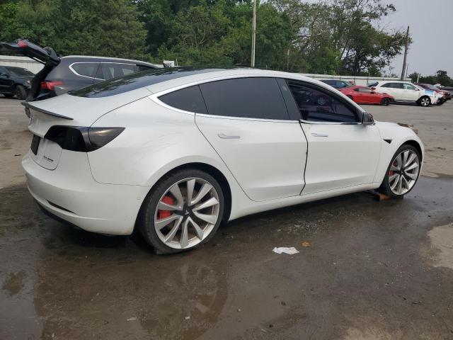 Photo 3 from auction – 2019 TESLA MODEL 3 with VIN 5YJ3E1EB1KF413645