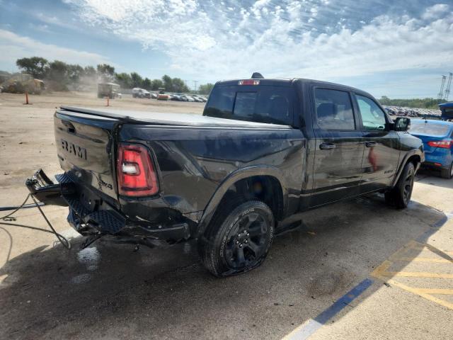Photo 3 from auction – 2025 RAM 1500 BIG H with VIN 1C6RRFFGXSN585784