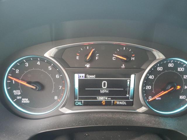 Photo 9 from auction – 2018 CHEVROLET TRAVERSE with VIN 1GNERJKX9JJ151305