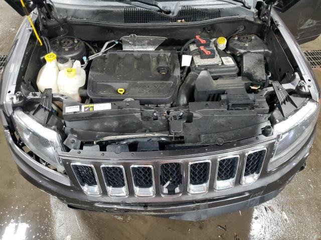 Photo 12 from auction – 2017 JEEP COMPASS SP with VIN 1C4NJDBB4HD143790