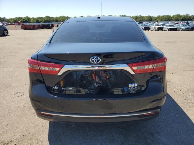 Photo 6 from auction – 2018 TOYOTA AVALON HYB with VIN 4T1BD1EB5JU062979