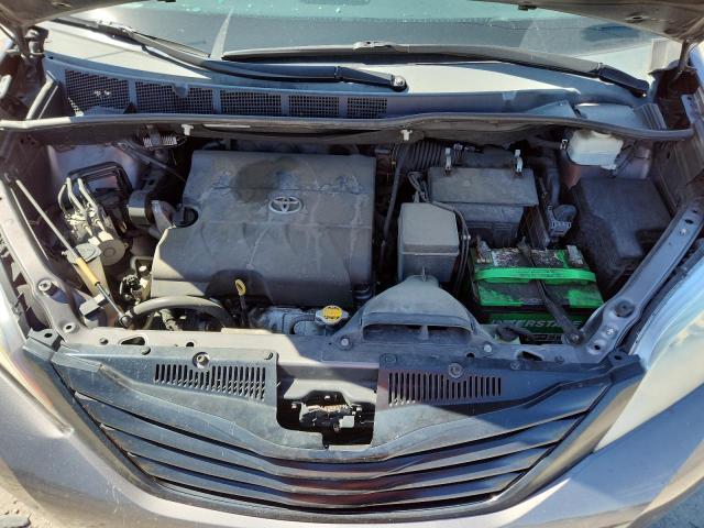 Photo 12 from auction – 2013 TOYOTA SIENNA with VIN 5TDZK3DC9DS310464
