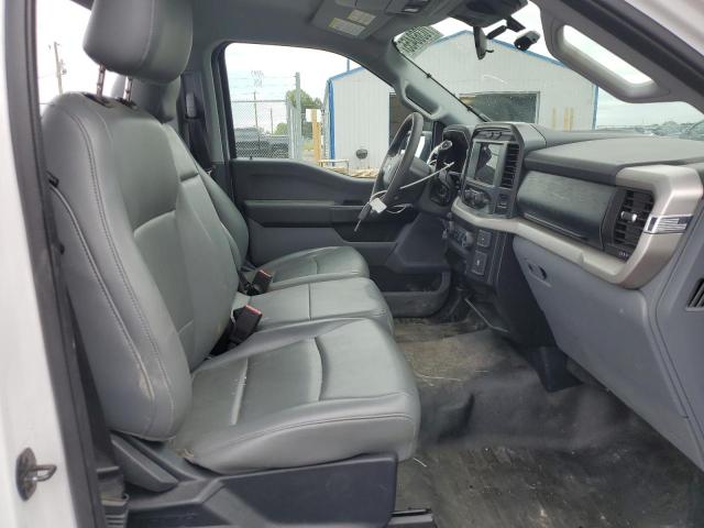 Photo 10 from auction – 2021 FORD F150 with VIN 1FTMF1CB1MKD87980