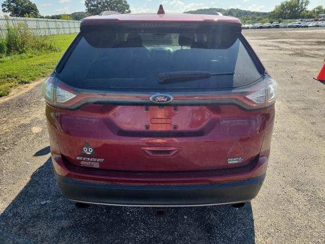 Photo 6 from auction – 2015 FORD EDGE SEL with VIN 2FMTK4J94FBB96135