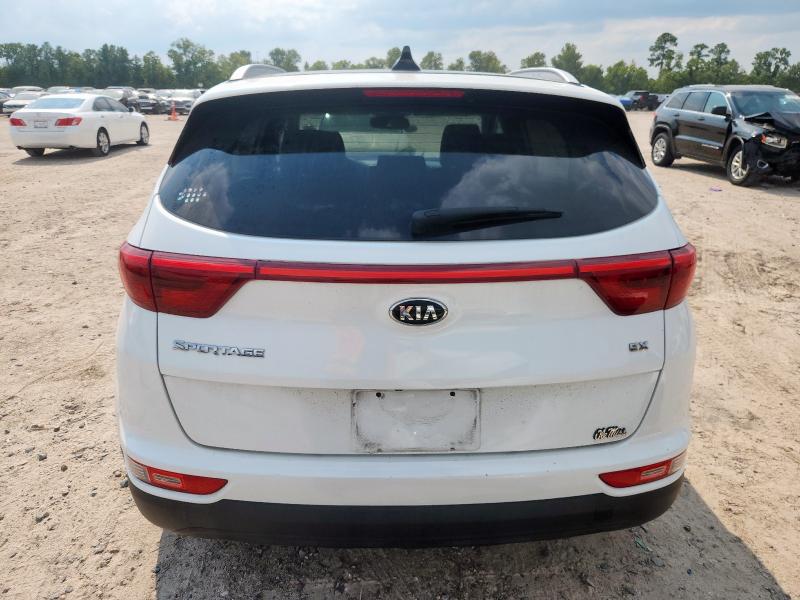 Photo 6 from auction – 2017 KIA SPORTAGE E with VIN KNDPN3AC0H7212541