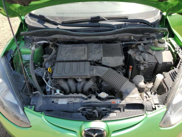 Photo 11 from auction – 2012 MAZDA MAZDA2 with VIN JM1DE1KY3C0135845