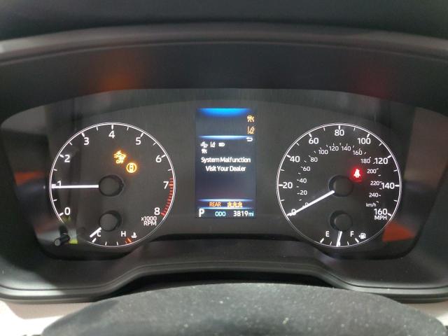 Photo 9 from auction – 2025 TOYOTA COROLLA LE with VIN 5YFB4MDE6SP278582