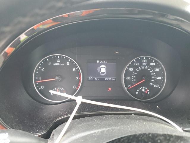 Photo 9 from auction – 2022 KIA SELTOS EX with VIN KNDERCAA5N7301740