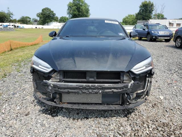 Photo 5 from auction – 2018 AUDI A5 PREMIUM with VIN WAUBNCF51JA064250