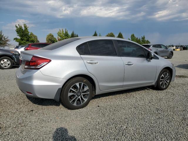 Photo 3 from auction – 2014 HONDA CIVIC EX with VIN 19XFB2F85EE268389