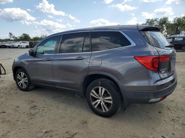 Photo 2 from auction – 2017 HONDA PILOT EXLN with VIN 5FNYF6H75HB075165
