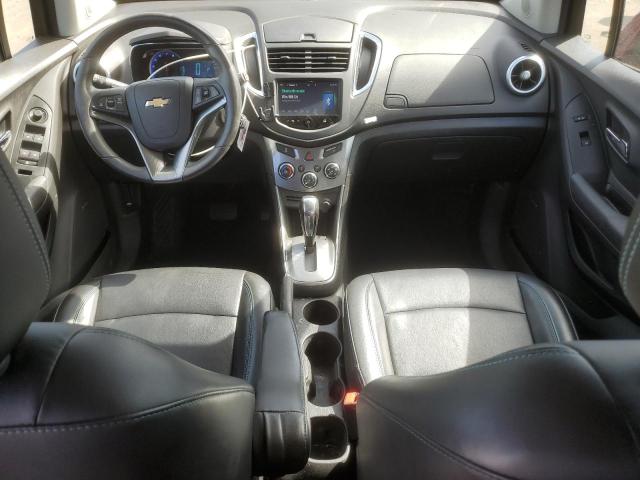 Photo 8 from auction – 2016 CHEVROLET TRAX LTZ with VIN 3GNCJRSB3GL237082