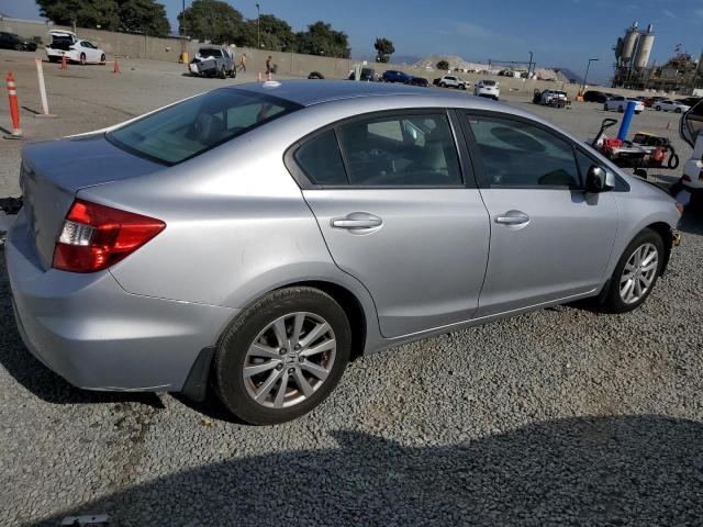 Photo 3 from auction – 2012 HONDA CIVIC EXL with VIN 19XFB2F99CE335727