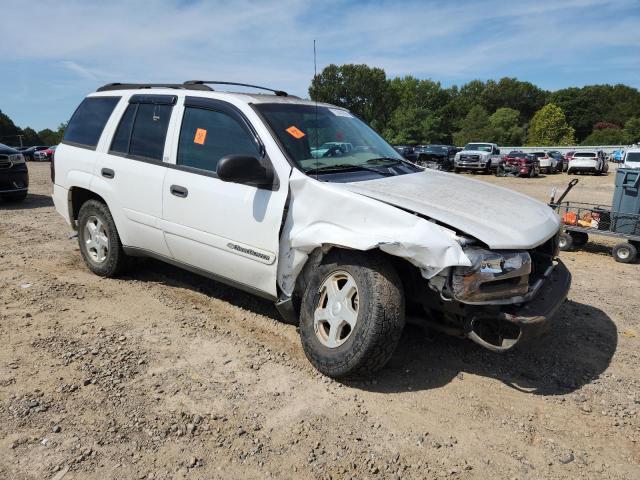 Photo 4 from auction – 2002 CHEVROLET TRAILBLAZER with VIN 1GNDS13S522453625
