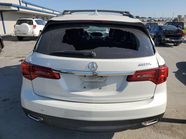 Фото 6 с аукциона – 2016 ACURA MDX TECHNOLOGY с VIN 5FRYD3H45GB016933