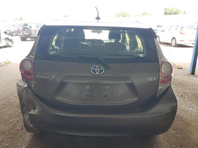 Photo 6 from auction – 2014 TOYOTA PRIUS C with VIN JTDKDTB34E1564872