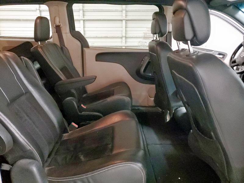 Photo 11 from auction – 2018 DODGE GRAND CARA with VIN 2C4RDGCG5JR302503