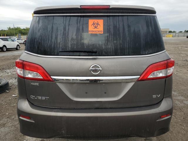 Photo 6 from auction – 2016 NISSAN QUEST S with VIN JN8AE2KP0G9157047