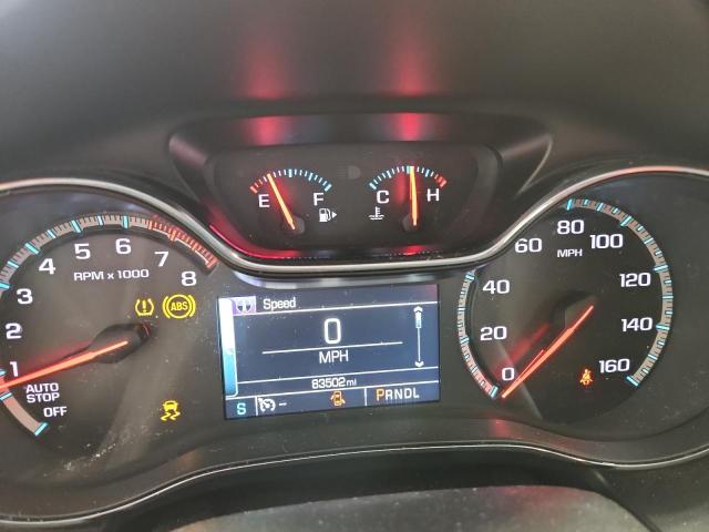 Photo 9 from auction – 2016 CHEVROLET CRUZE LT with VIN 1G1BE5SM9G7248488