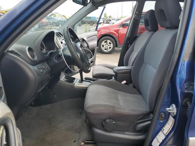 Photo 7 from auction – 2005 TOYOTA RAV4 with VIN JTEHD20V656038394