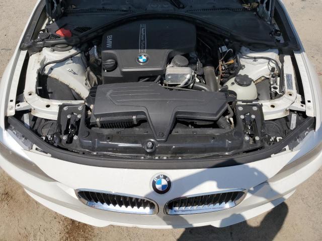 Photo 11 from auction – 2013 BMW 320 I with VIN WBA3B1C5XDK129567