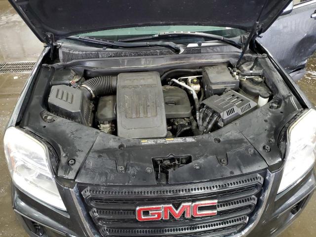 Photo 12 from auction – 2017 GMC TERRAIN SL with VIN 2GKALMEK6H6198006