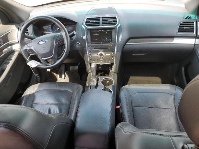 Photo 8 from auction – 2016 FORD EXPLORER L with VIN 1FM5K8F89GGA10406
