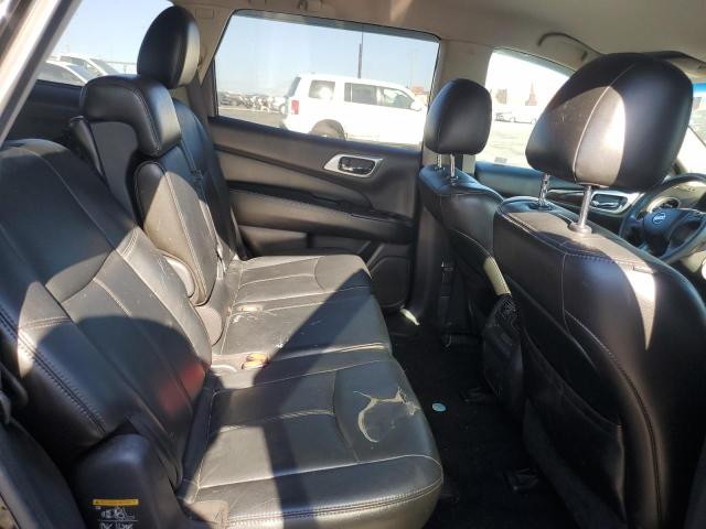 Photo 11 from auction – 2014 NISSAN PATHFINDER with VIN 5N1AR2MN8EC608314