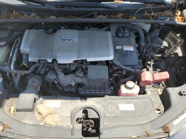Photo 11 from auction – 2016 TOYOTA PRIUS with VIN JTDKBRFU8G3510171
