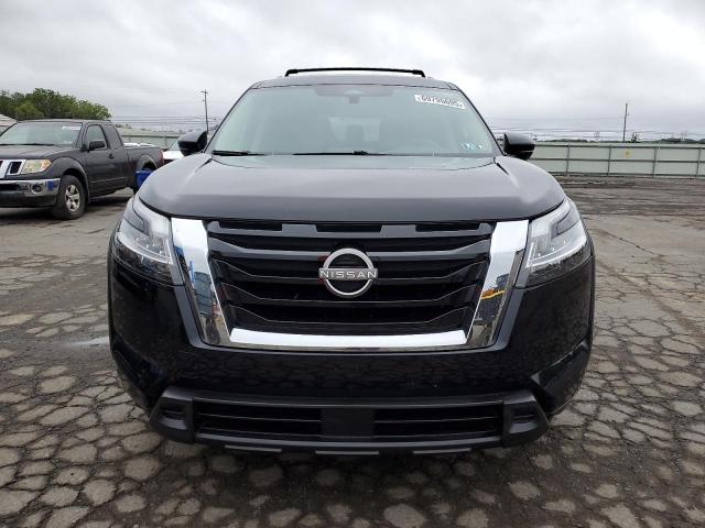 Photo 5 from auction – 2022 NISSAN PATHFINDER with VIN 5N1DR3BD5NC213567