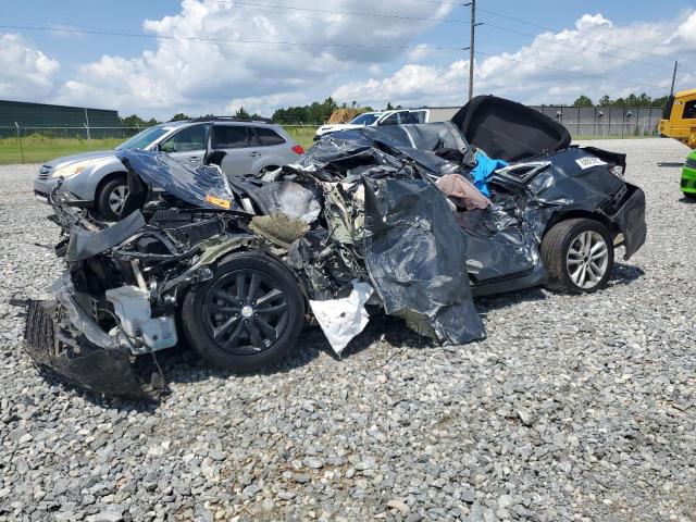 CHEVROLET MALIBU LT 2018 with VIN 1G1ZD5ST8JF250853 - Photo from auction